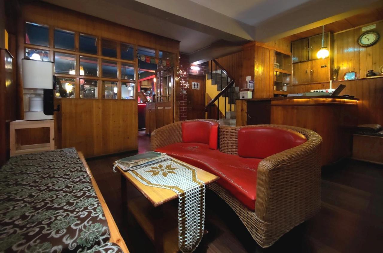 Hotel Golden Orchid Darjeeling  Exterior foto