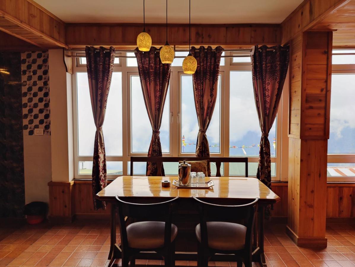 Hotel Golden Orchid Darjeeling  Exterior foto