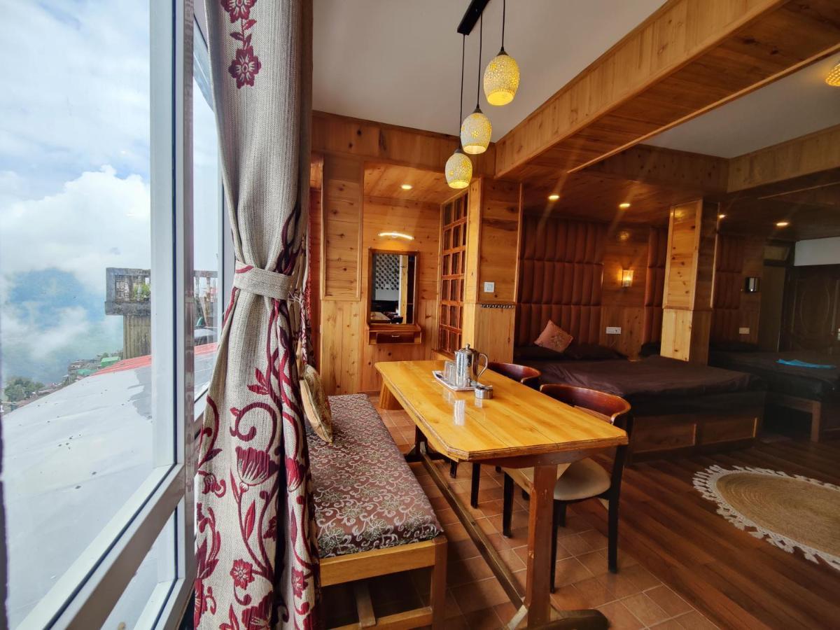Hotel Golden Orchid Darjeeling  Exterior foto
