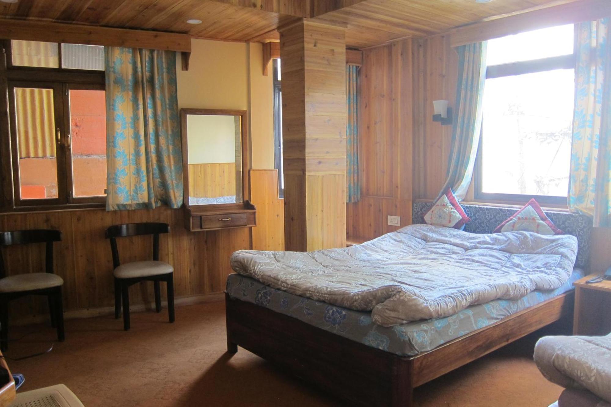 Hotel Golden Orchid Darjeeling  Exterior foto