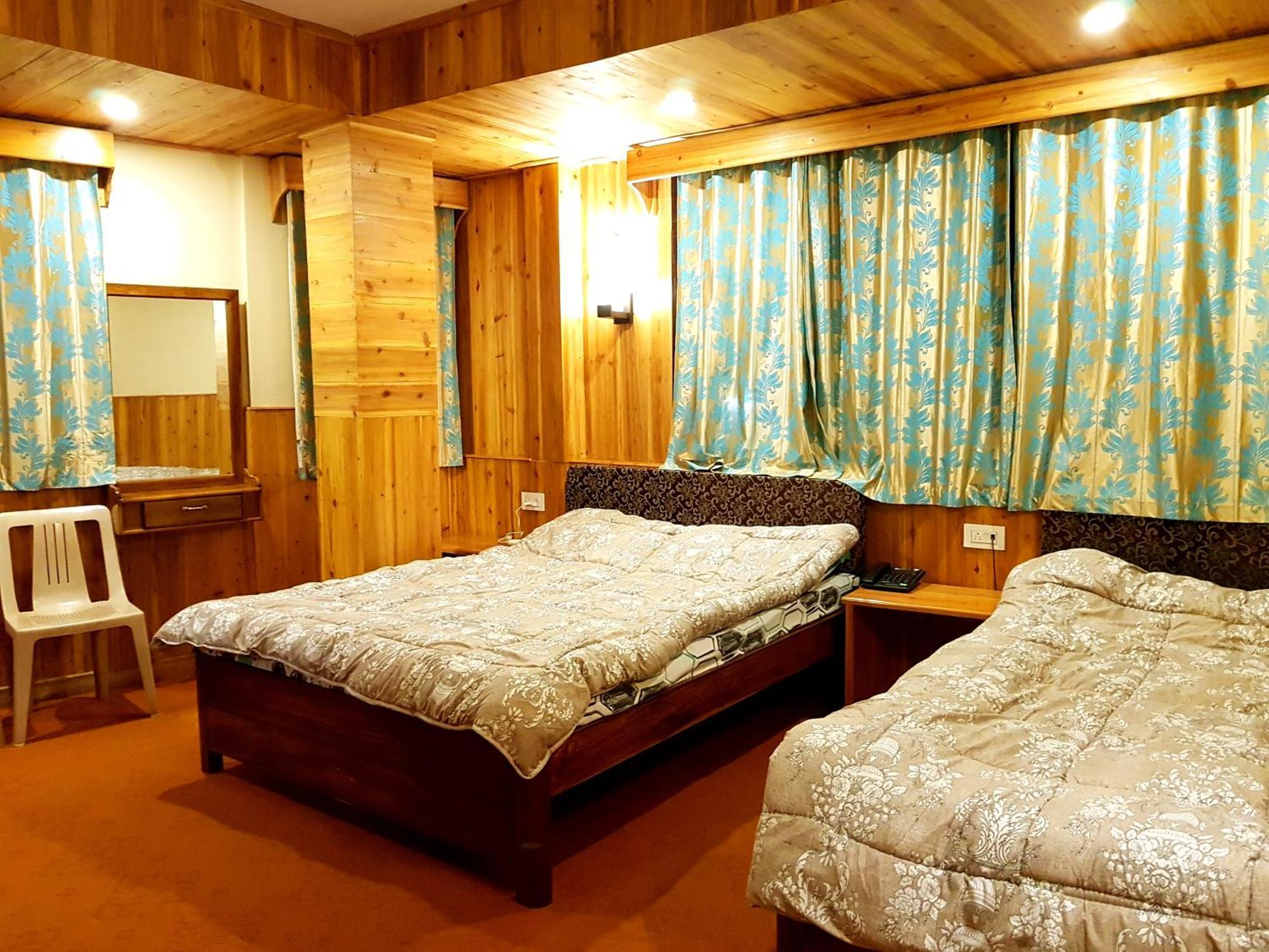 Hotel Golden Orchid Darjeeling  Exterior foto
