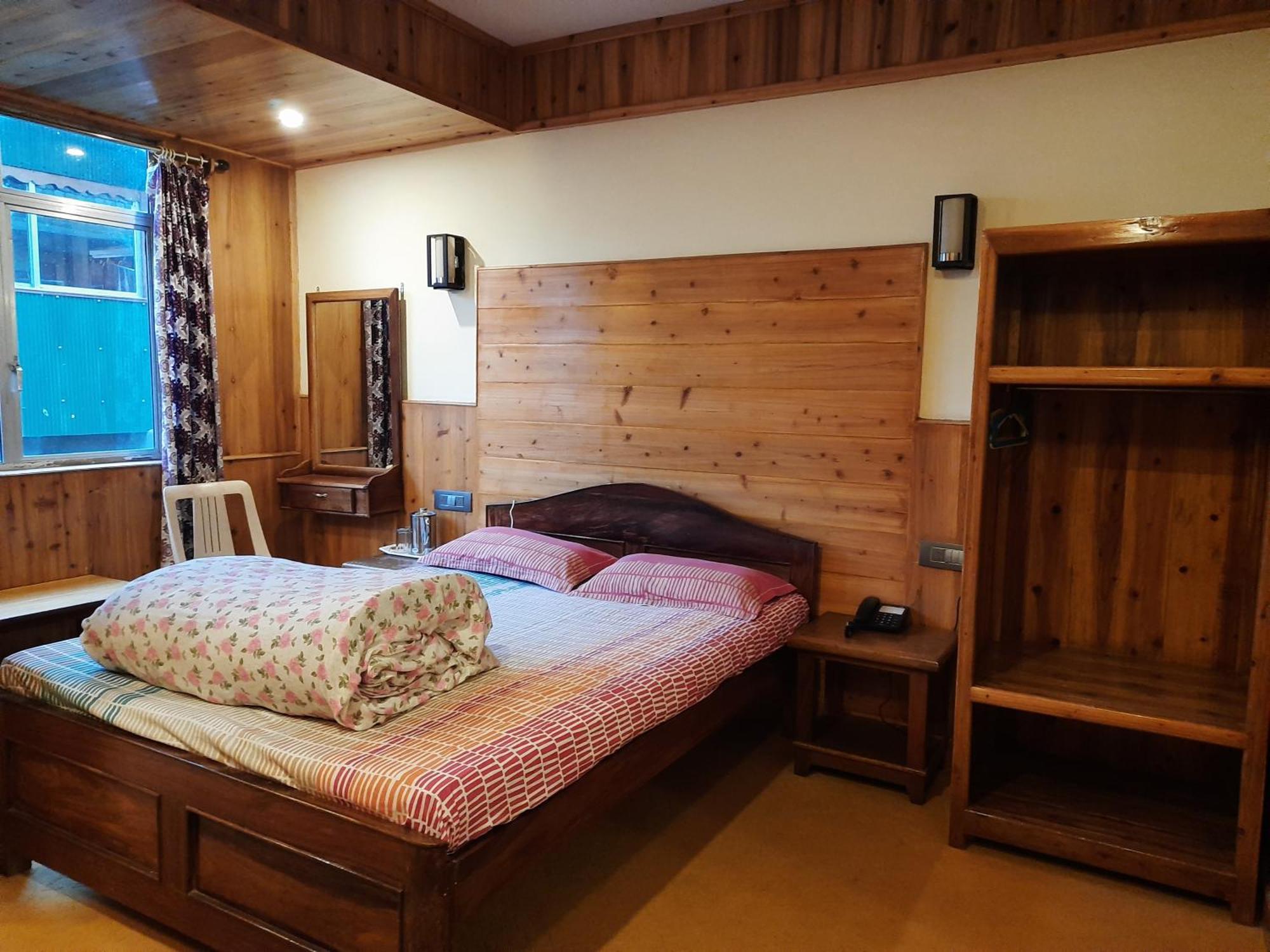Hotel Golden Orchid Darjeeling  Exterior foto