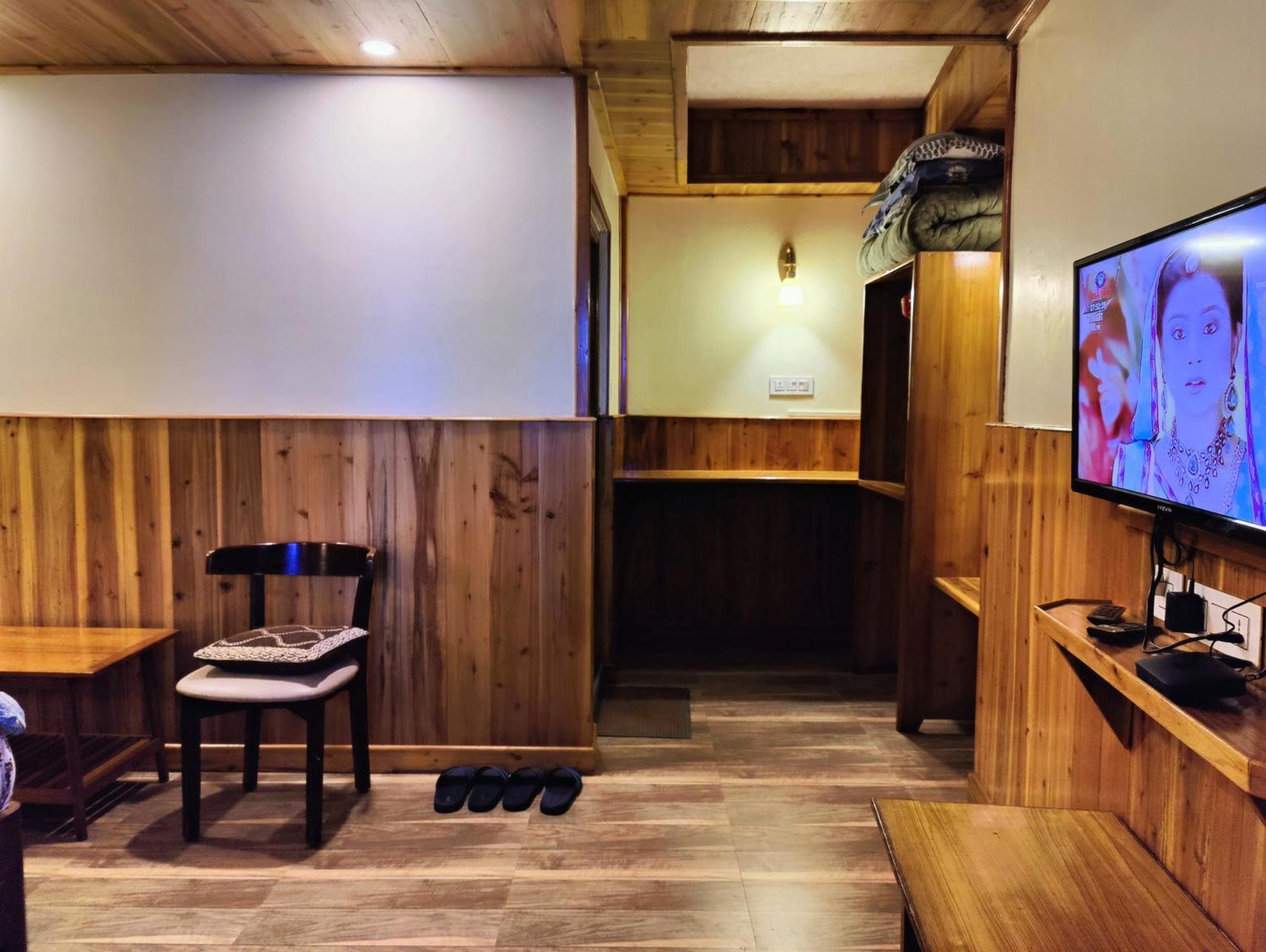 Hotel Golden Orchid Darjeeling  Exterior foto