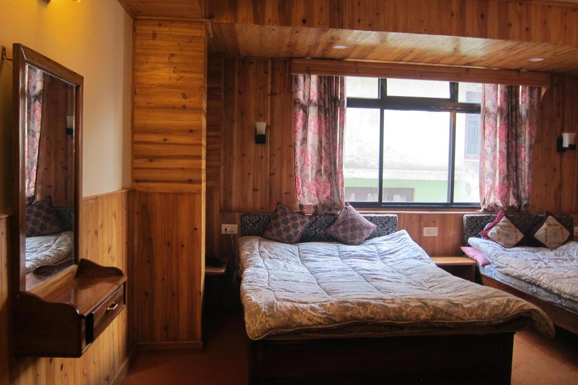 Hotel Golden Orchid Darjeeling  Exterior foto