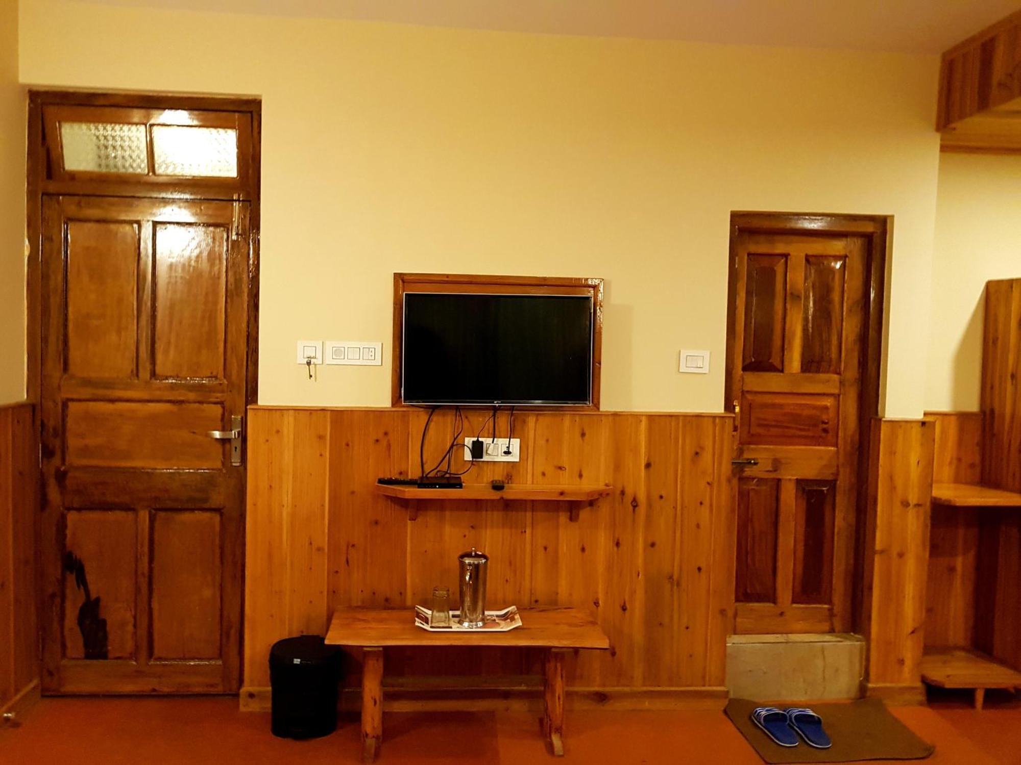 Hotel Golden Orchid Darjeeling  Exterior foto