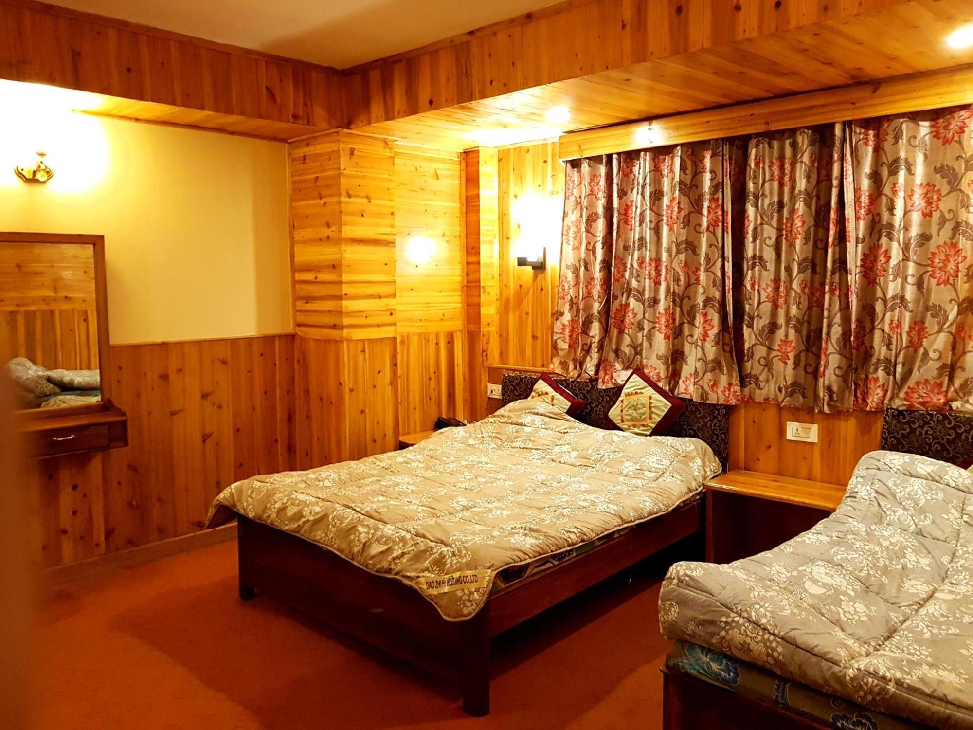 Hotel Golden Orchid Darjeeling  Exterior foto