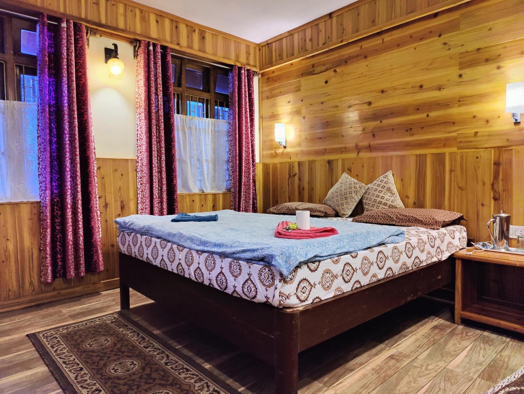 Hotel Golden Orchid Darjeeling  Exterior foto