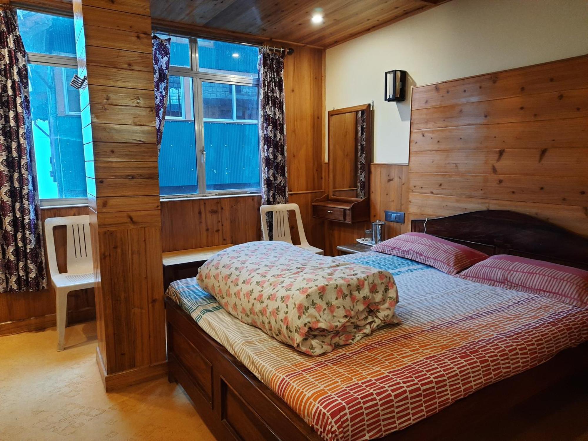 Hotel Golden Orchid Darjeeling  Exterior foto
