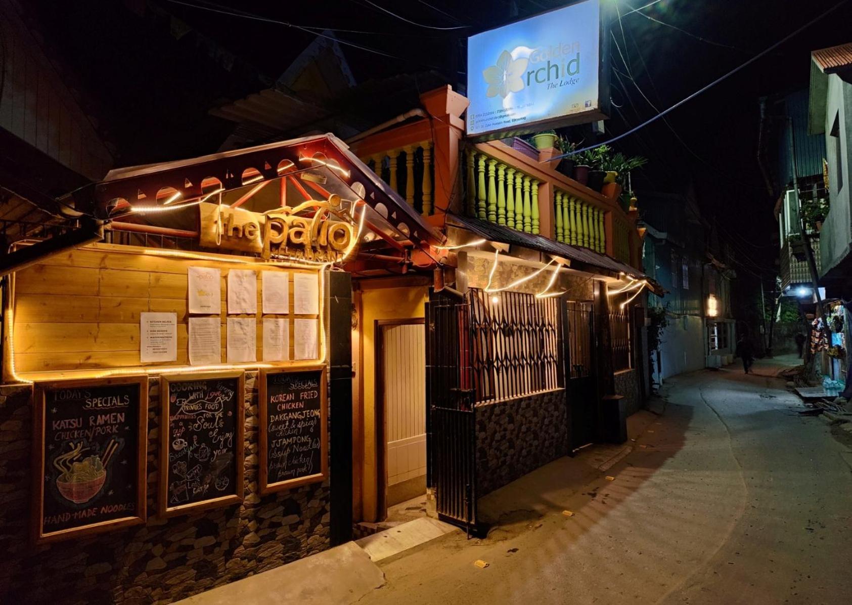 Hotel Golden Orchid Darjeeling  Exterior foto