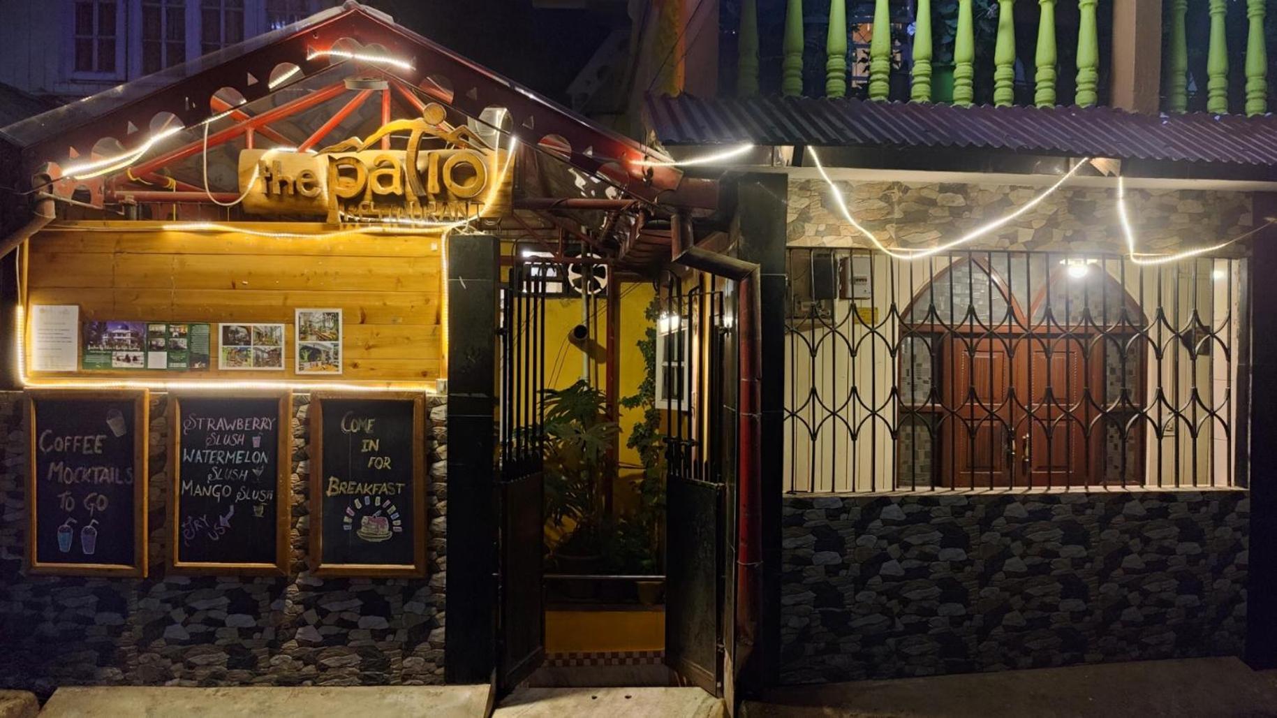 Hotel Golden Orchid Darjeeling  Exterior foto