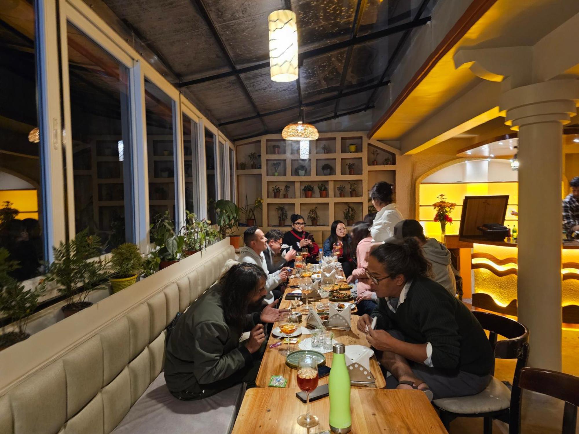 Hotel Golden Orchid Darjeeling  Exterior foto
