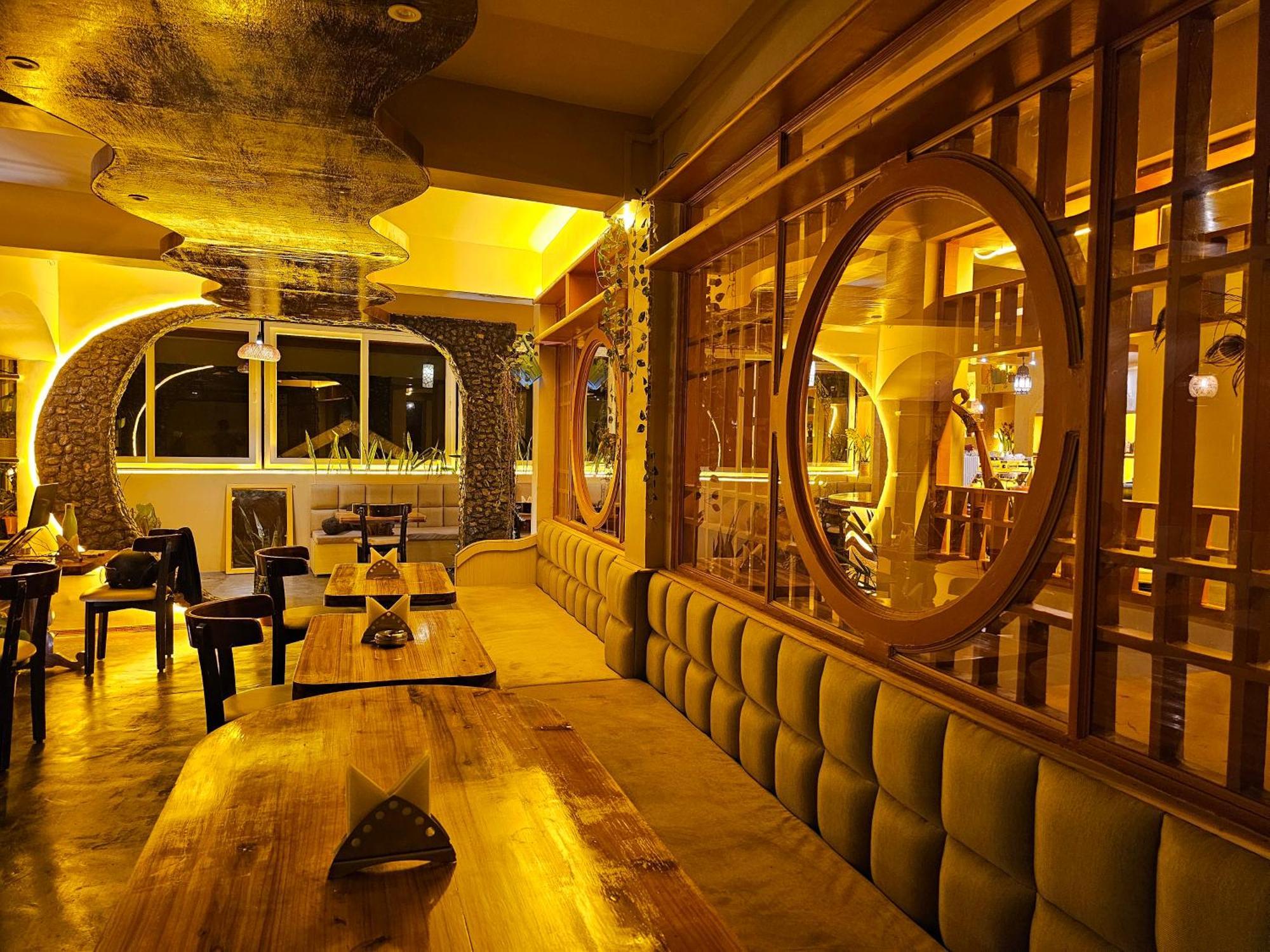 Hotel Golden Orchid Darjeeling  Exterior foto