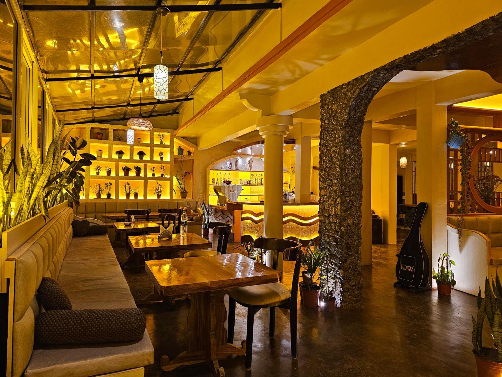 Hotel Golden Orchid Darjeeling  Exterior foto
