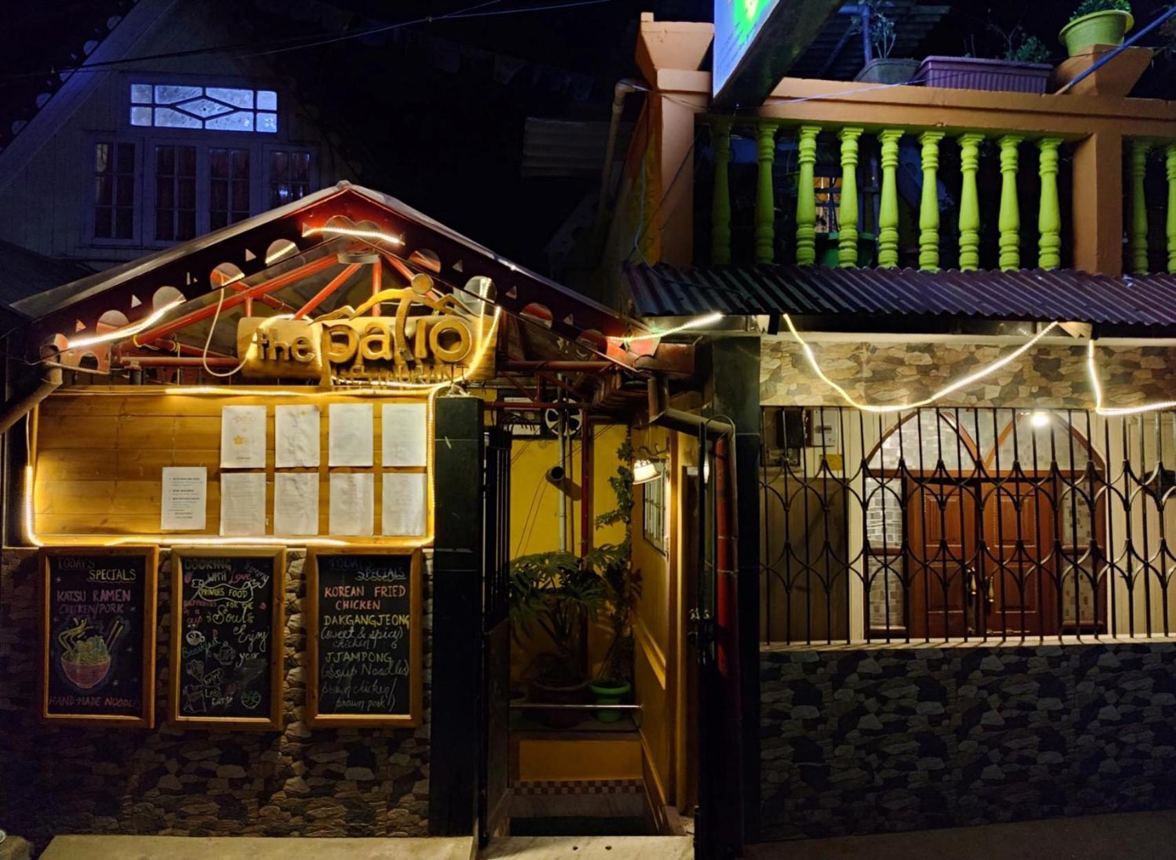 Hotel Golden Orchid Darjeeling  Exterior foto
