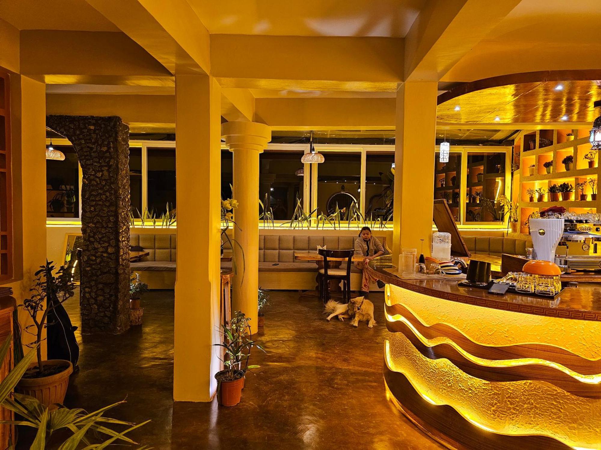 Hotel Golden Orchid Darjeeling  Exterior foto