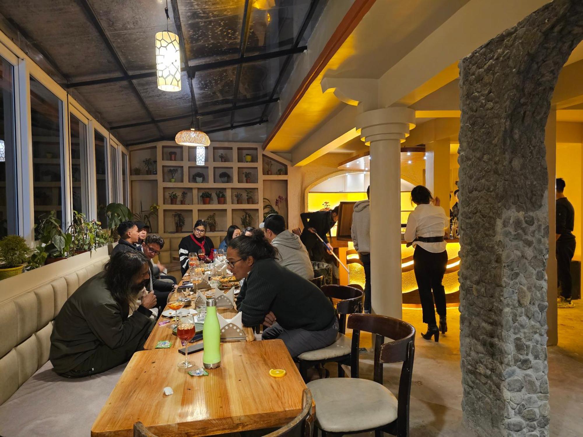 Hotel Golden Orchid Darjeeling  Exterior foto