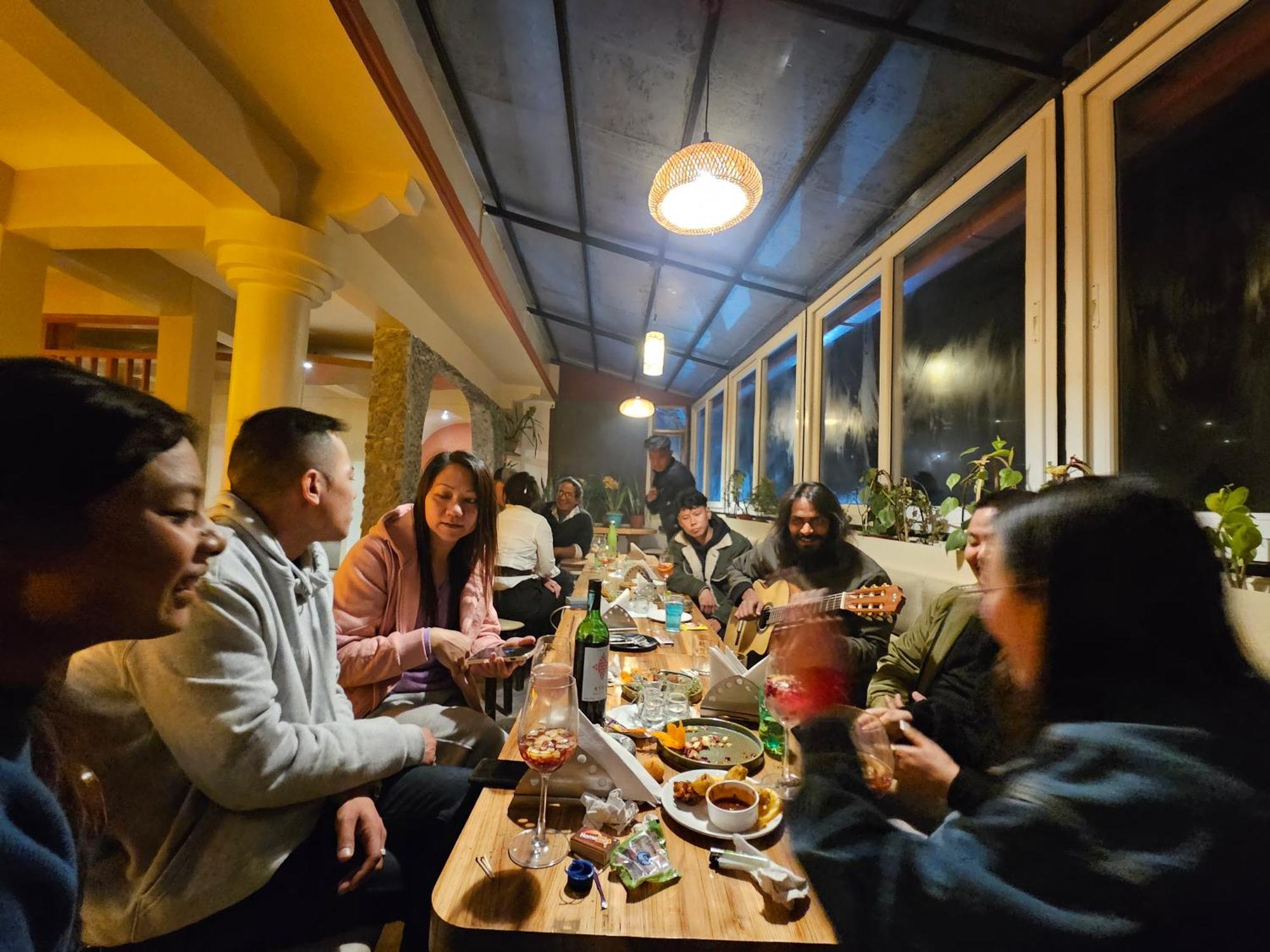 Hotel Golden Orchid Darjeeling  Exterior foto