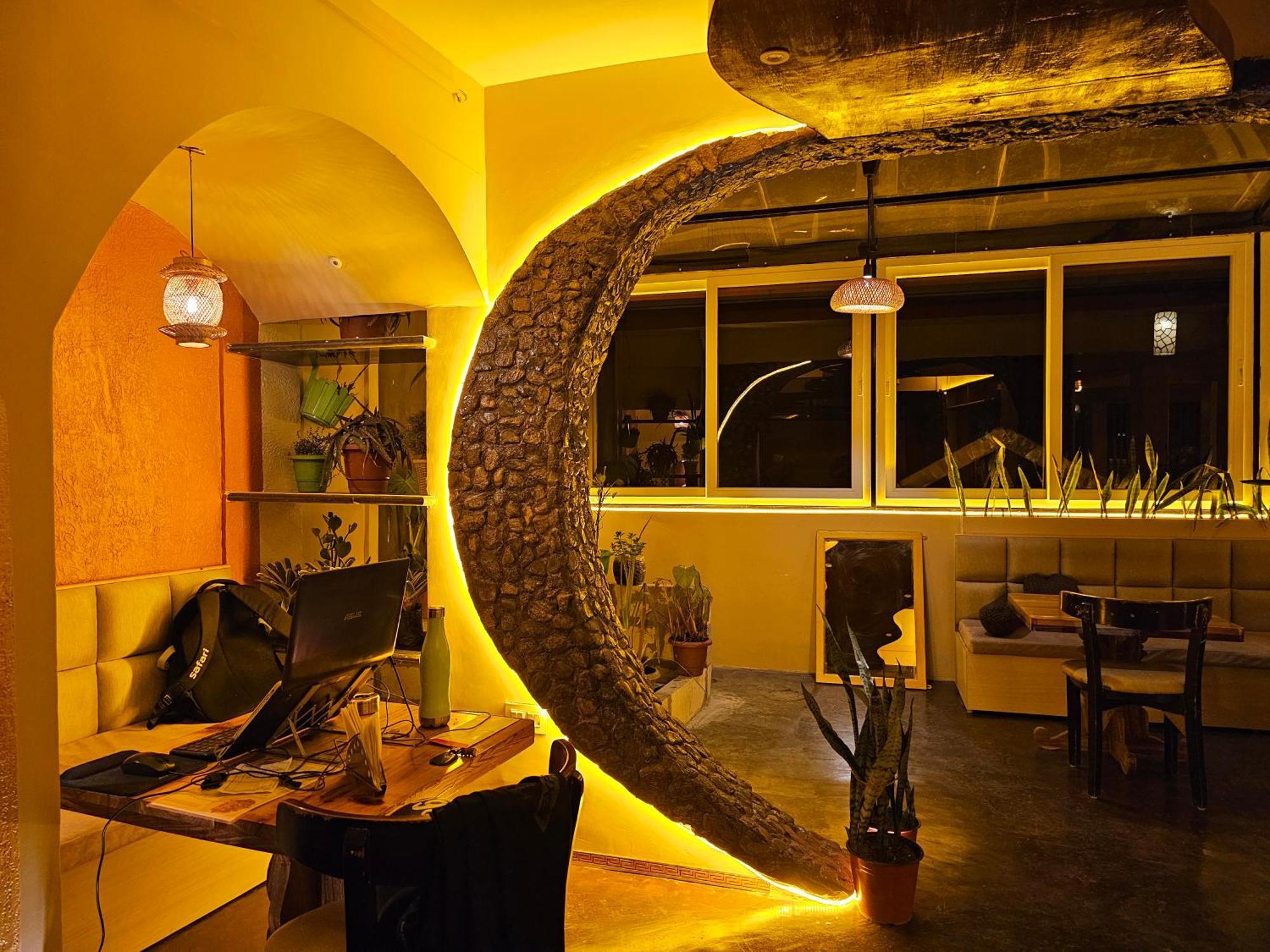 Hotel Golden Orchid Darjeeling  Exterior foto