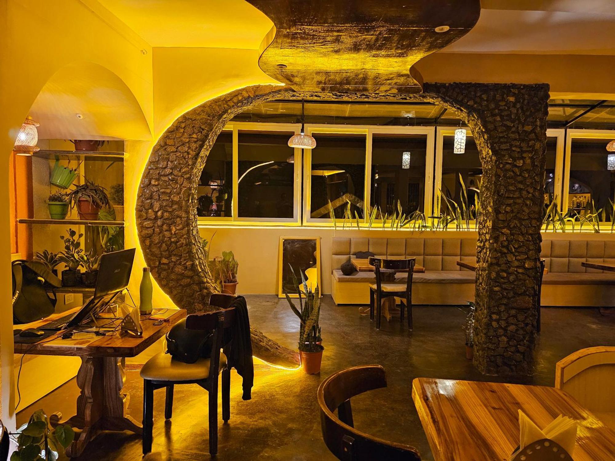 Hotel Golden Orchid Darjeeling  Exterior foto