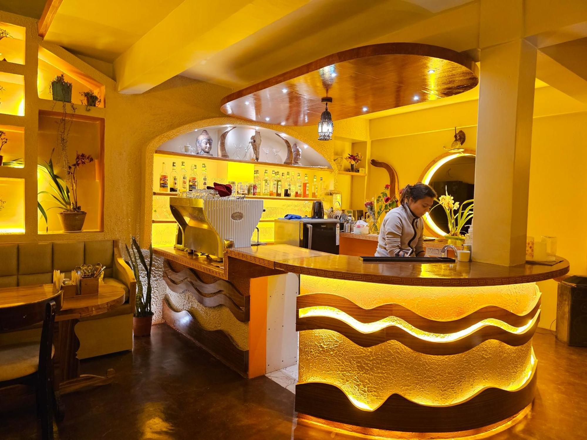 Hotel Golden Orchid Darjeeling  Exterior foto